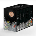 Cover Image for The Twilight Saga Deluxe Hardcover Collection -- Stephenie Meyer, Hardcover