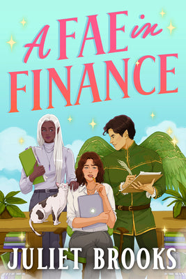 Cover Image for A Fae in Finance -- Juliet Brooks, Paperback