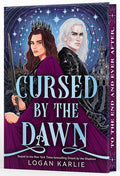 Cover Image for Cursed by the Dawn (Deluxe Limited Edition) -- Logan Karlie, Hardcover