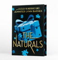 Cover Image for The Naturals (Deluxe Limited Edition) -- Jennifer Lynn Barnes, Hardcover