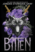 Cover Image for Bitten (Standard Edition) -- Jordan Stephanie Gray, Hardcover