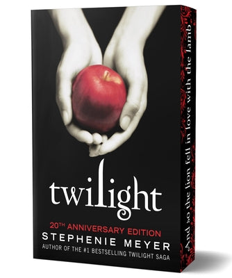 Cover Image for Twilight (20th Anniversary Edition) -- Stephenie Meyer, Paperback