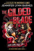 Cover Image for The Gilded Blade -- Jennifer Lynn Barnes, Hardcover