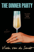Cover Image for The Dinner Party -- Viola Van de Sandt, Hardcover