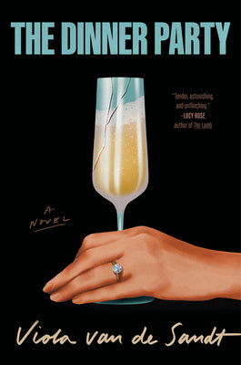 Cover Image for The Dinner Party -- Viola Van de Sandt, Hardcover