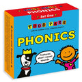 Cover Image for Todd Parr Phonics: Set One: Short Vowel Sounds (12 Books for New Readers) -- Todd Parr, Paperback