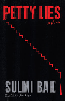 Cover Image for Petty Lies -- Sulmi Bak, Paperback