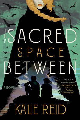Cover Image for The Sacred Space Between -- Kalie Reid, Paperback