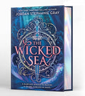 Cover Image for The Wicked Sea (Deluxe Limited Edition): Volume 1 -- Jordan Stephanie Gray, Hardcover