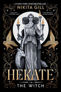Cover Image for Hekate: The Witch (Standard Edition) -- Nikita Gill, Hardcover
