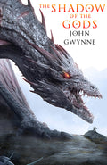 Cover Image for The Shadow of the Gods (Standard Hardcover Edition) -- John Gwynne, Hardcover