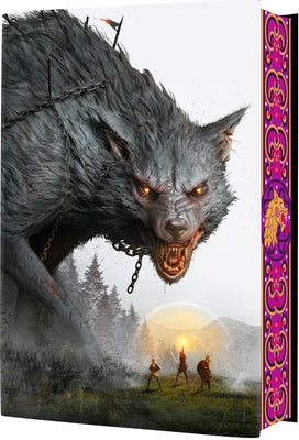 Cover Image for The Hunger of the Gods (Deluxe Limited Hardcover Edition) -- John Gwynne, Hardcover