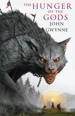 Cover Image for The Hunger of the Gods (Standard Hardcover Edition) -- John Gwynne, Hardcover