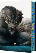Cover Image for The Fury of the Gods (Deluxe Limited Hardcover Edition) -- John Gwynne, Hardcover