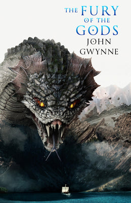 Cover Image for The Fury of the Gods (Standard Hardcover Edition) -- John Gwynne, Hardcover
