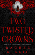 Cover Image for Two Twisted Crowns (Standard Hardcover Edition) -- Rachel Gillig, Hardcover