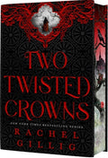 Cover Image for Two Twisted Crowns (Deluxe Limited Hardcover Edition) -- Rachel Gillig, Hardcover