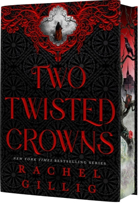 Cover Image for Two Twisted Crowns (Deluxe Limited Hardcover Edition) -- Rachel Gillig, Hardcover
