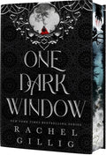 Cover Image for One Dark Window (Deluxe Limited Hardcover Edition) -- Rachel Gillig, Hardcover
