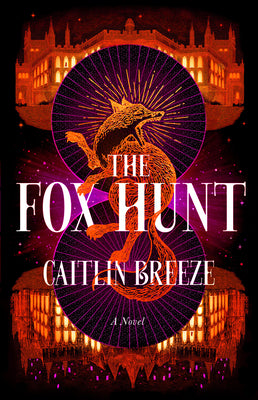 Cover Image for The Fox Hunt -- Caitlin Breeze, Paperback