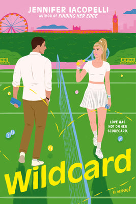 Cover Image for Wildcard -- Jennifer Iacopelli, Paperback