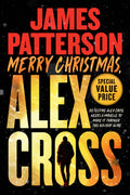 Cover Image for Merry Christmas, Alex Cross -- James Patterson, Paperback