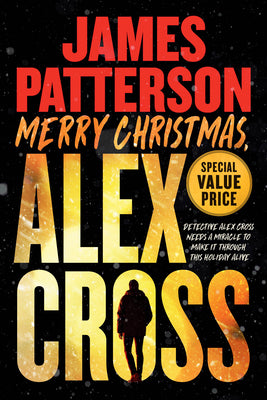Cover Image for Merry Christmas, Alex Cross -- James Patterson, Paperback