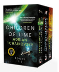 Cover Image for Children of Time Hardcover Box Set -- Adrian Tchaikovsky, Hardcover