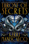 Cover Image for Throne of Secrets -- Kerri Maniscalco, Paperback