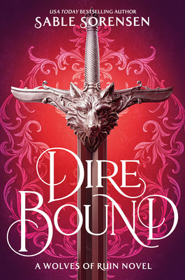 Cover Image for Dire Bound -- Sable Sorensen, Paperback
