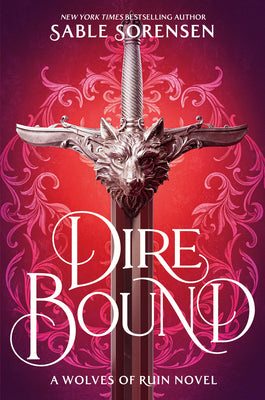 Cover Image for Dire Bound (Standard Edition) -- Sable Sorensen, Hardcover