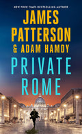 Cover Image for Private Rome: A Private Novel -- James Patterson, Paperback