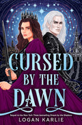 Cover Image for Cursed by the Dawn (Standard Edition) -- Logan Karlie, Hardcover