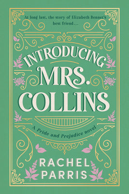 Cover Image for Introducing Mrs. Collins -- Rachel Parris, Paperback