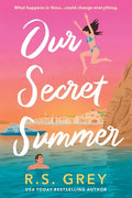 Cover Image for Our Secret Summer (Standard Edition) -- R. S. Grey, Paperback