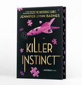Cover Image for Killer Instinct (Deluxe Limited Edition) -- Jennifer Lynn Barnes, Hardcover