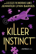 Cover Image for Killer Instinct (Standard Edition) -- Jennifer Lynn Barnes, Hardcover