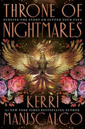 Cover Image for Throne of Nightmares -- Kerri Maniscalco, Paperback