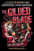 Cover Image for The Gilded Blade -- Jennifer Lynn Barnes, Paperback
