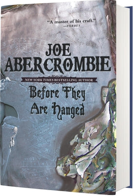 Cover Image for Before They Are Hanged -- Joe Abercrombie, Hardcover