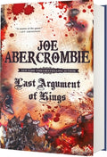Cover Image for Last Argument of Kings -- Joe Abercrombie, Hardcover