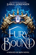 Cover Image for Fury Bound -- Sable Sorensen, Paperback