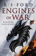 Cover Image for Engines of War -- R. S. Ford, Paperback