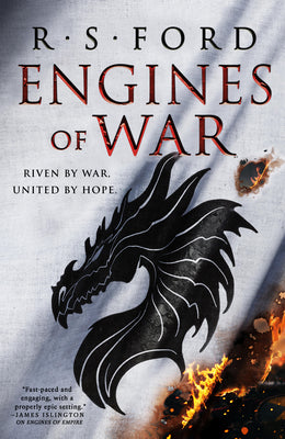 Cover Image for Engines of War -- R. S. Ford, Paperback