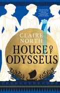 Cover Image for House of Odysseus -- Claire North, Paperback