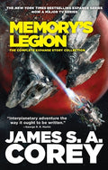 Cover Image for Memory's Legion: The Complete Expanse Story Collection -- James S. A. Corey, Paperback