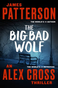 Cover Image for The Big Bad Wolf -- James Patterson, Hardcover