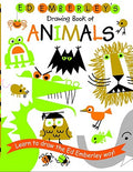 Cover Image for Ed Emberley's Drawing Book of Animals -- Ed Emberley, Paperback