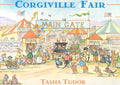 Cover Image for Corgiville Fair -- Tasha Tudor, Hardcover