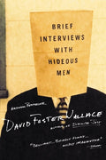 Cover Image for Brief Interviews with Hideous Men -- David Foster Wallace, Paperback